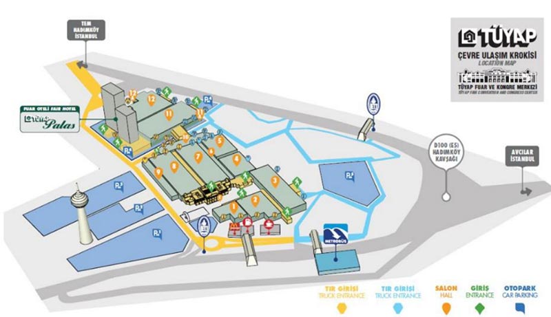 यूरेशिया विन्डो/डोर/ग्लास प्रदर्शनी