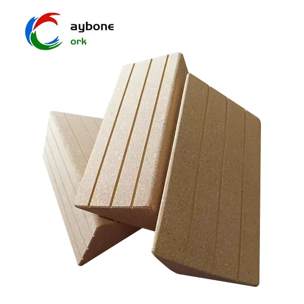 उच्च घनत्व कर्क त्रिकोणीय योग ब्लक